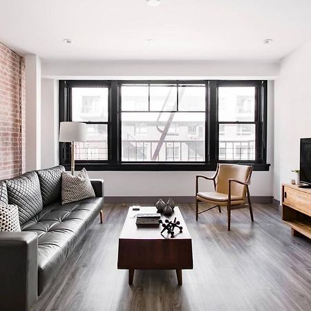Beautiful And Cozy 2-Bedroom & 1 Bath In Dtla Los Angeles Eksteriør billede