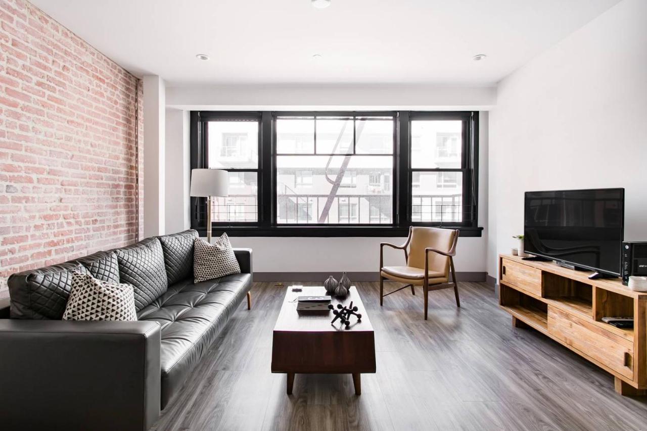 Beautiful And Cozy 2-Bedroom & 1 Bath In Dtla Los Angeles Eksteriør billede