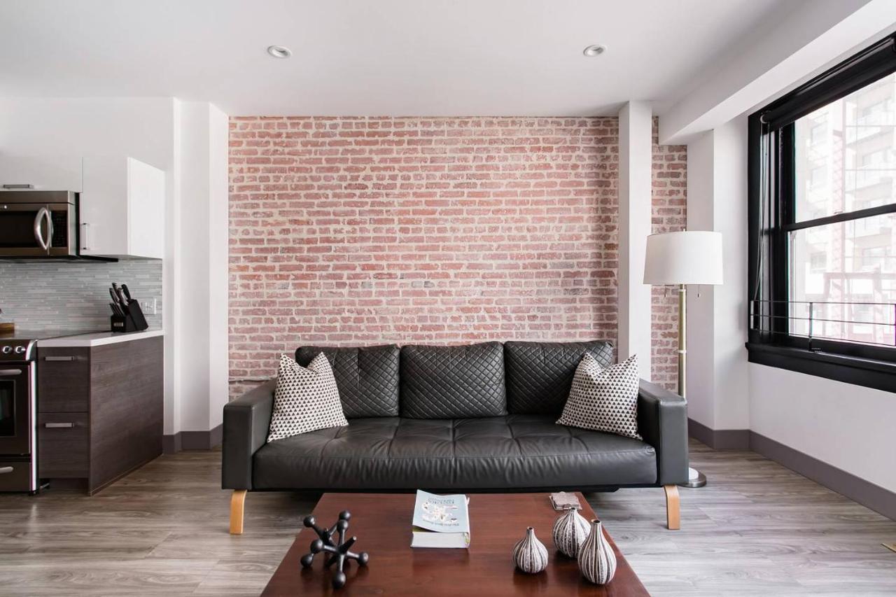 Beautiful And Cozy 2-Bedroom & 1 Bath In Dtla Los Angeles Eksteriør billede