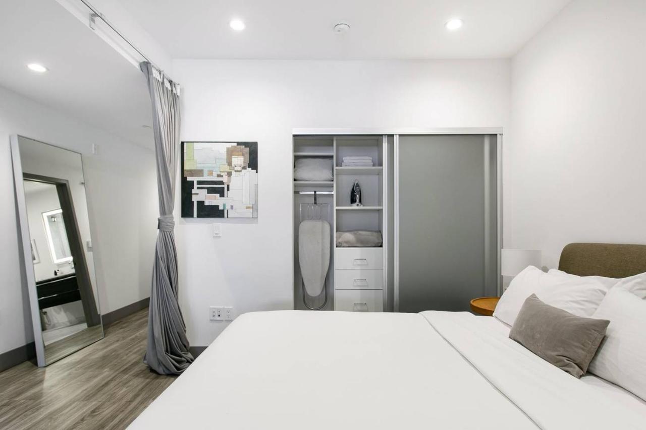 Beautiful And Cozy 2-Bedroom & 1 Bath In Dtla Los Angeles Eksteriør billede