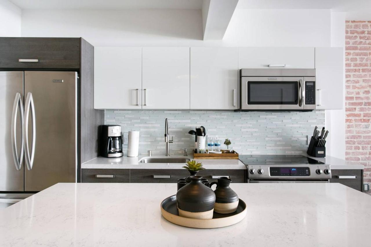 Beautiful And Cozy 2-Bedroom & 1 Bath In Dtla Los Angeles Eksteriør billede